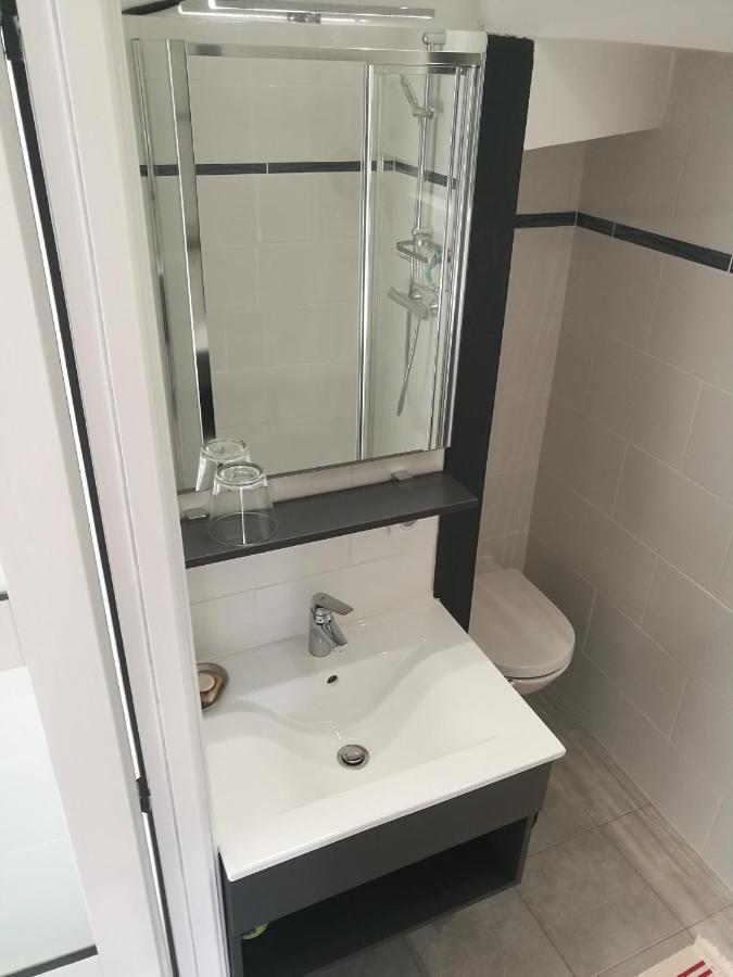 Lodge Exterieur 2 Personnes Saint-Aubin-sur-Gaillon Dış mekan fotoğraf