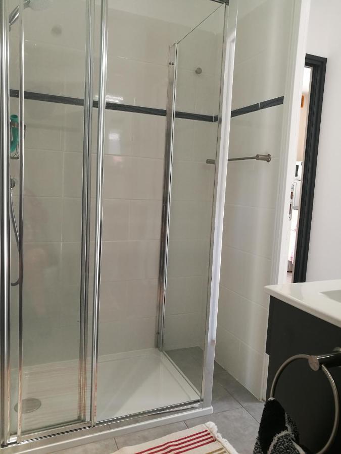 Lodge Exterieur 2 Personnes Saint-Aubin-sur-Gaillon Dış mekan fotoğraf